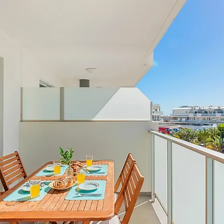 Apartamento Medano4you Mirador Del Teide La Tejita