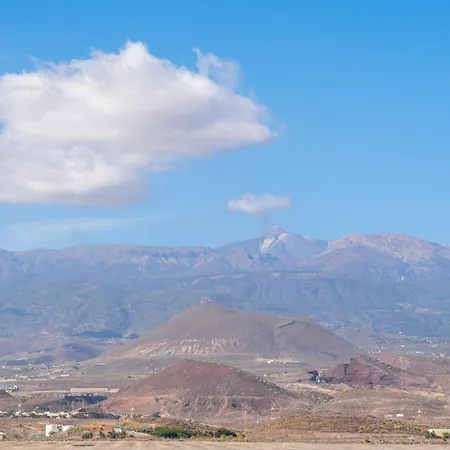 Medano4you Mirador Del Teide