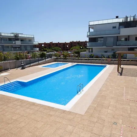 Lejlighed Medano4you Mirador Del Teide