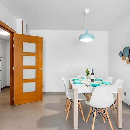 Medano4you Mirador Del Teide Lejlighed