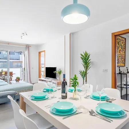 Lejlighed Medano4you Mirador Del Teide