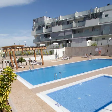 Lejlighed Medano4you Mirador Del Teide La Tejita