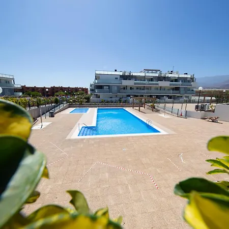 Medano4you Mirador Del Teide Lejlighed