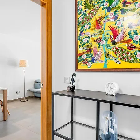 Medano4you Mirador Del Teide Lejlighed La Tejita