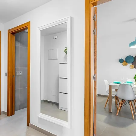 Medano4you Mirador Del Teide Lejlighed