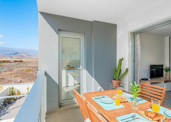 Medano4you Mirador Del Teide *