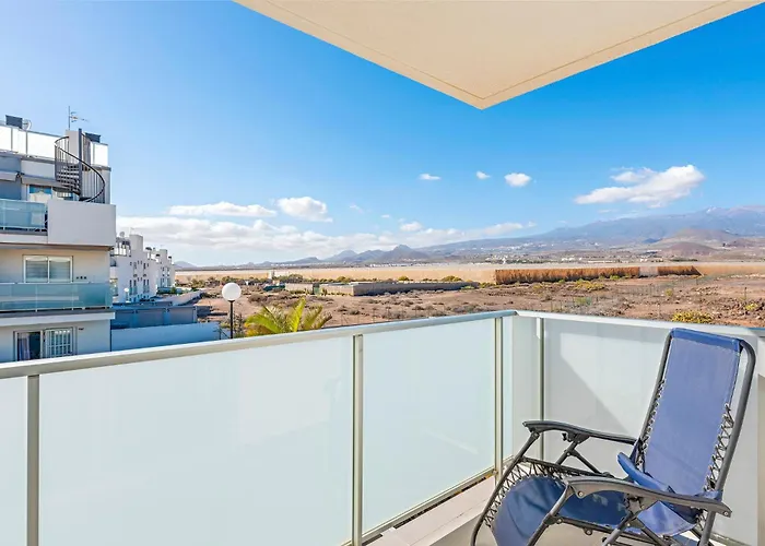 Medano4you Mirador Del Teide La Tejita