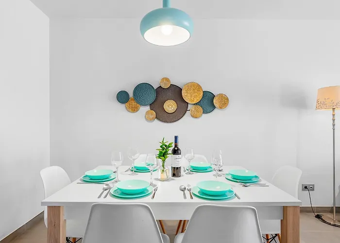 Medano4you Mirador Del Teide Lägenhet *