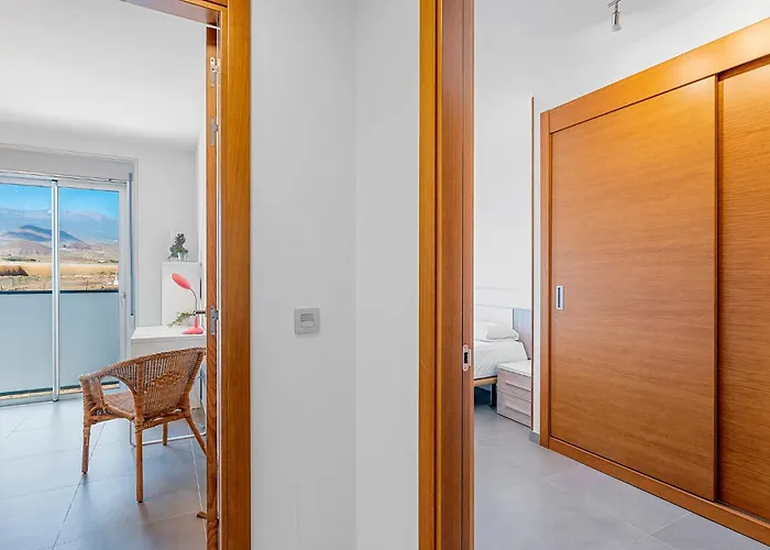 Lägenhet Medano4you Mirador Del Teide La Tejita