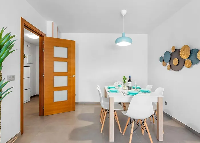 Medano4you Mirador Del Teide Lägenhet