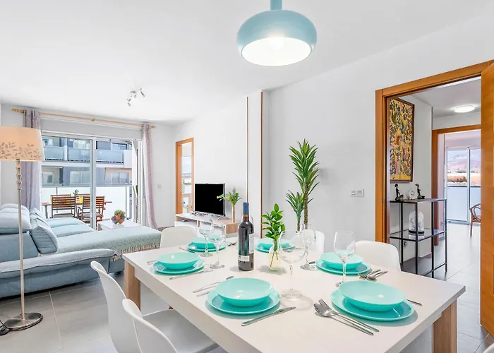 Lägenhet Medano4you Mirador Del Teide