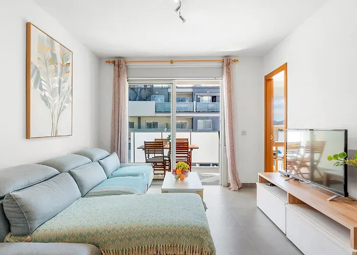 Medano4you Mirador Del Teide Lägenhet *