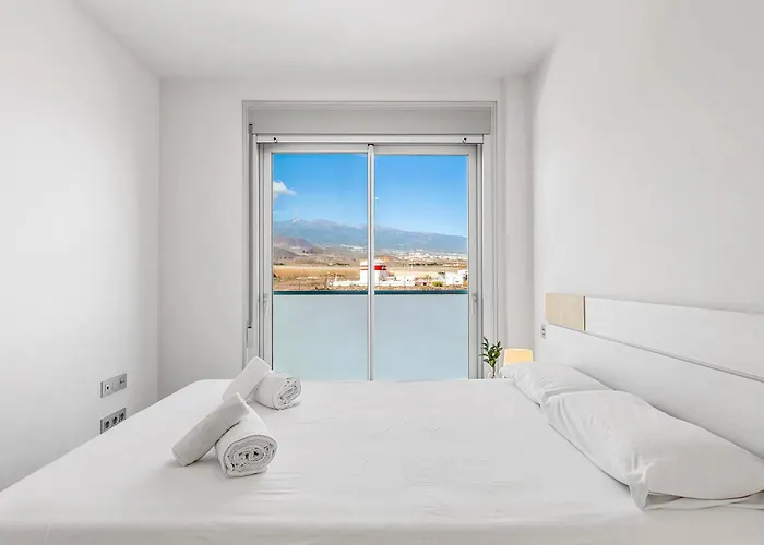 Medano4you Mirador Del Teide Lägenhet La Tejita