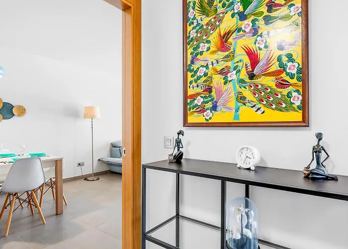 Medano4you Mirador Del Teide Lägenhet La Tejita