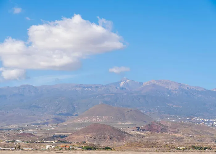 Medano4you Mirador Del Teide