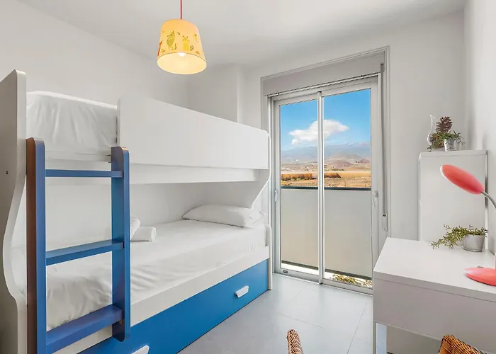 Medano4you Mirador Del Teide Lägenhet *