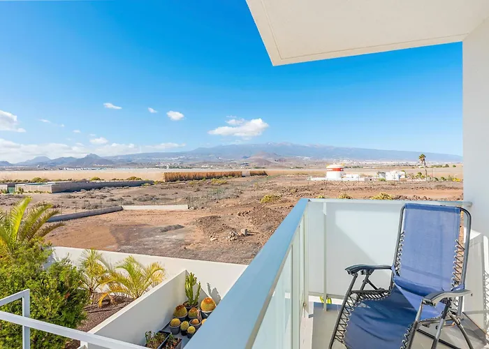 Medano4you Mirador Del Teide