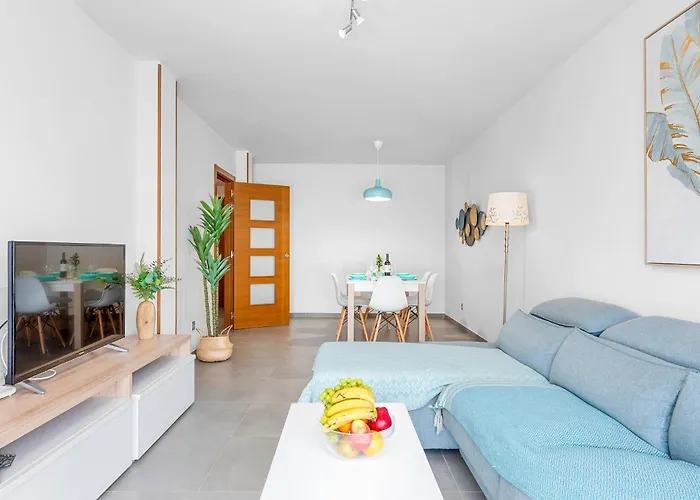 Medano4you Mirador Del Teide Lägenhet *